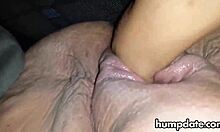 Amateur girl's pussy is fisted by her boyfriend