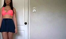 Joseline Kellys ohromující orální dovednosti v domácím videu