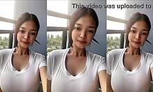 Compilación de adolescentes chinas con grandes pechos en TikTok