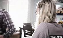 Confissão de infidelidade de Alex Jett para sua namorada Lily Larimar - Filme completo na rede Freetaboo