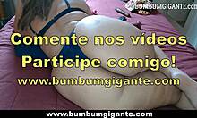 Amadoras stora rumpa blir knullad - Full sexvideor på Premium - Följ mina videor på BumbumGigante.com