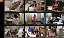 Посмотрите, как Блоперы в этом закулисном видео Channy Crossfires в Captive Clinic