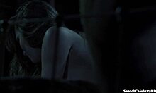 Celebrity sex scene with Lili Simmons and Banshee
